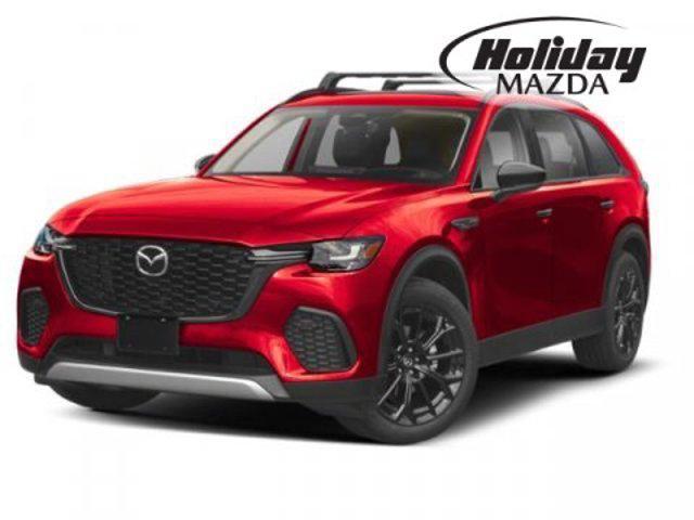 new 2026 Mazda CX-70 car, priced at $45,517