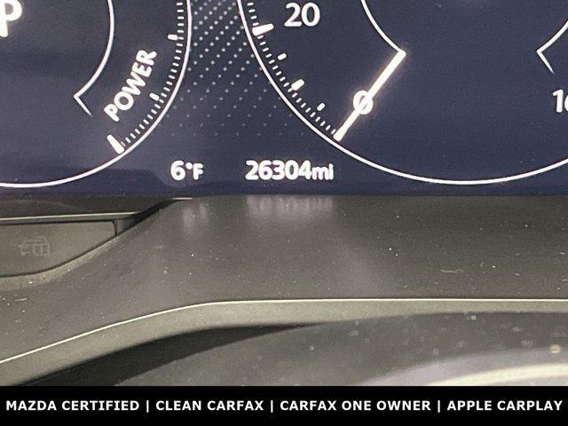 used 2024 Mazda CX-90 PHEV car, priced at $34,500