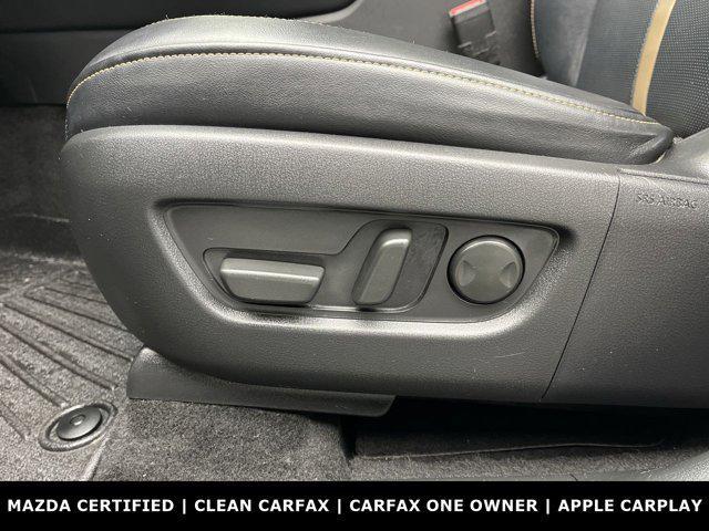 used 2024 Mazda CX-90 PHEV car, priced at $34,500