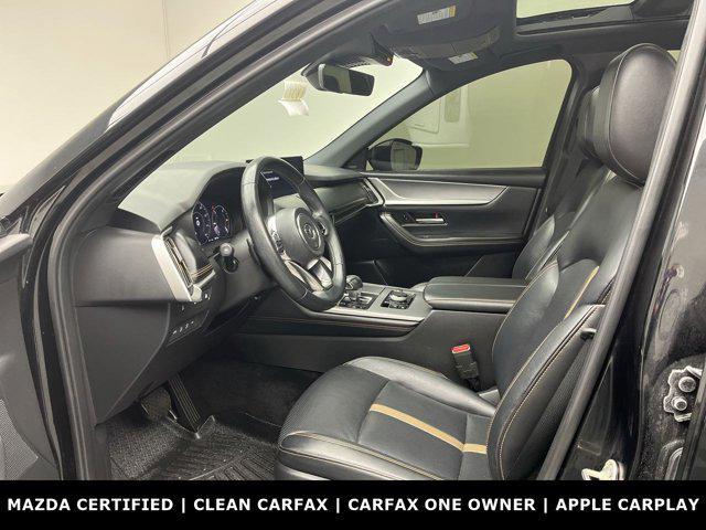 used 2024 Mazda CX-90 PHEV car, priced at $34,500