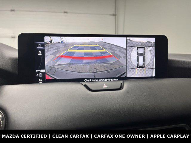 used 2024 Mazda CX-90 PHEV car, priced at $34,500