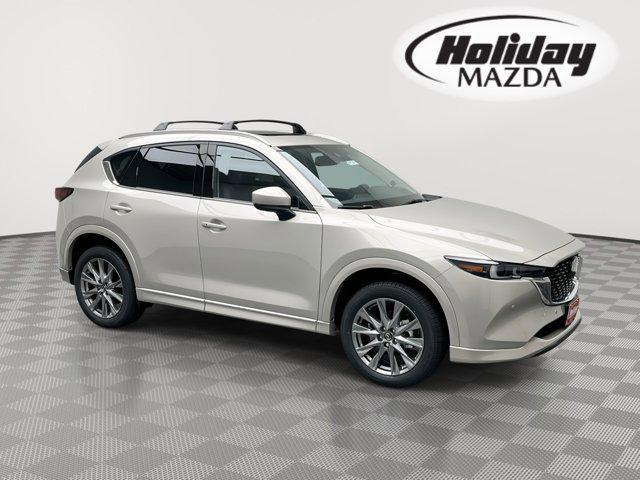 new 2025 Mazda CX-5 car, priced at $34,962