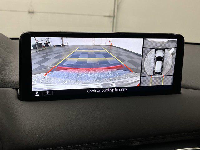 new 2025 Mazda CX-5 car, priced at $34,962