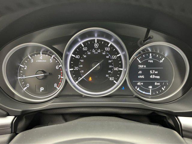 new 2025 Mazda CX-5 car, priced at $30,012