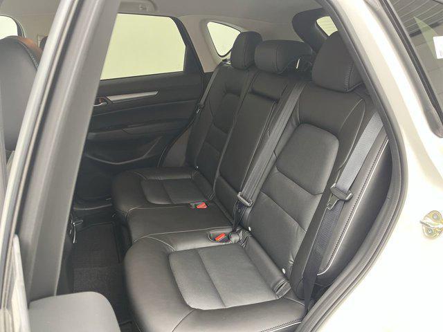 new 2025 Mazda CX-5 car, priced at $30,012