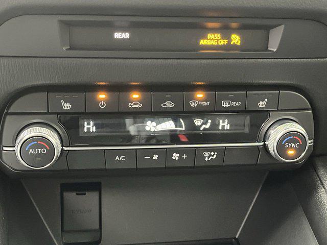 new 2025 Mazda CX-5 car, priced at $30,012