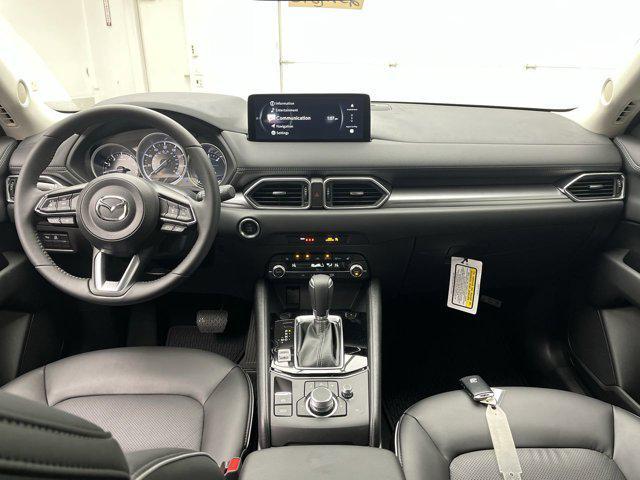 new 2025 Mazda CX-5 car, priced at $30,012