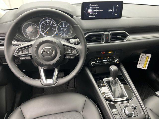 new 2025 Mazda CX-5 car, priced at $30,012