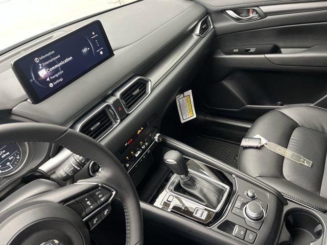 new 2025 Mazda CX-5 car, priced at $30,012