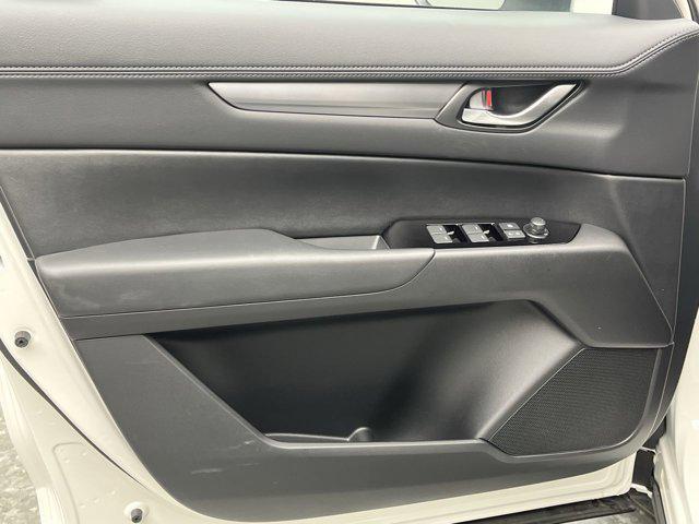 new 2025 Mazda CX-5 car, priced at $30,012