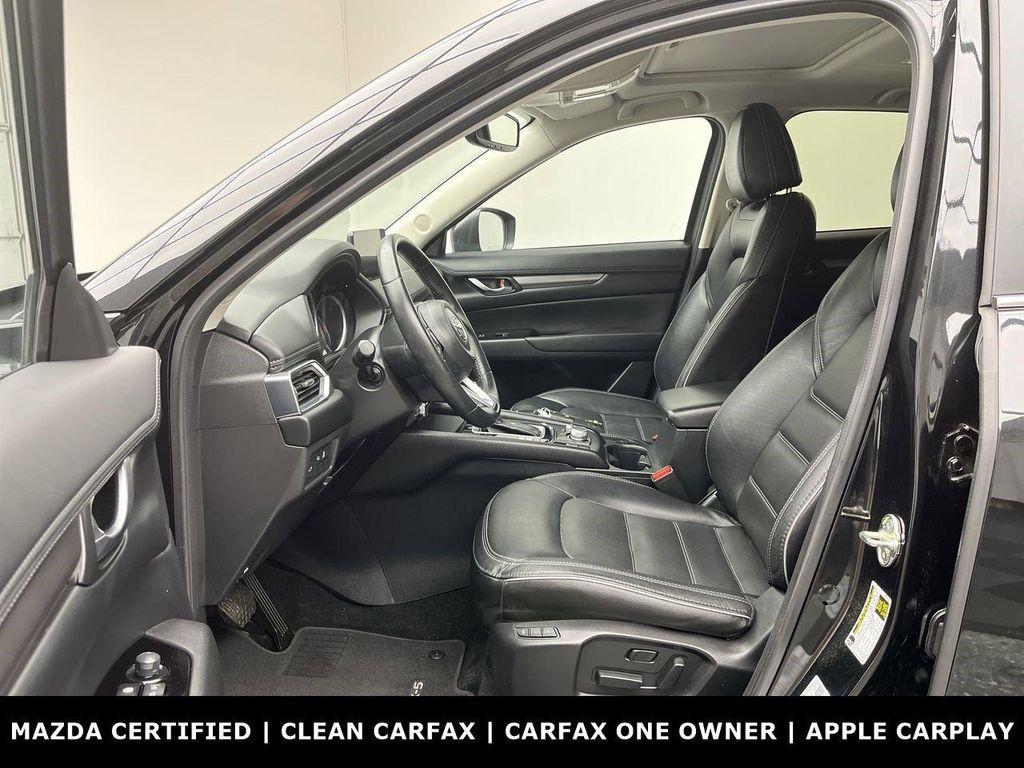 used 2025 Mazda CX-5 car, priced at $29,389