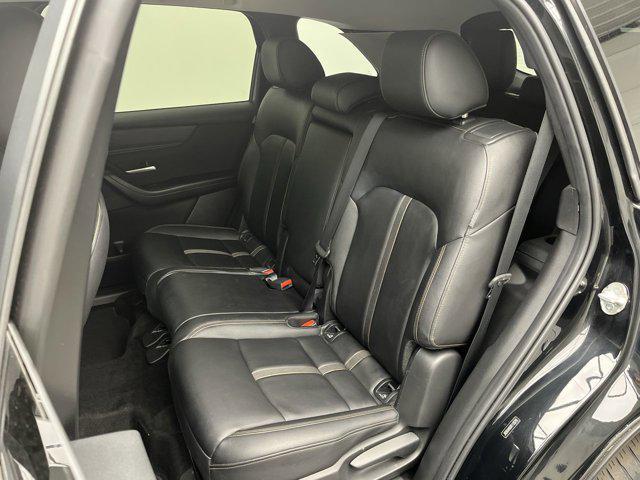 used 2024 Mazda CX-90 car, priced at $26,500