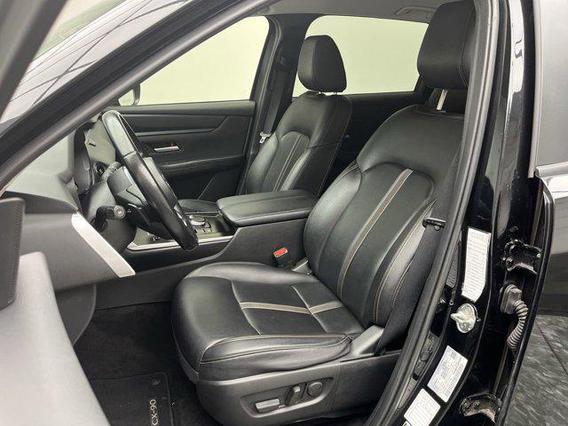 used 2024 Mazda CX-90 car, priced at $26,500