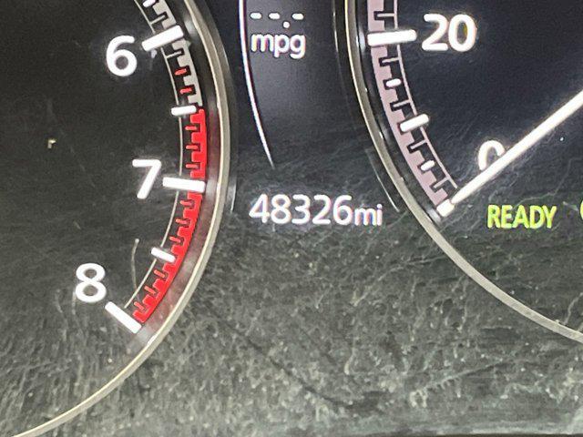 used 2024 Mazda CX-90 car, priced at $26,500