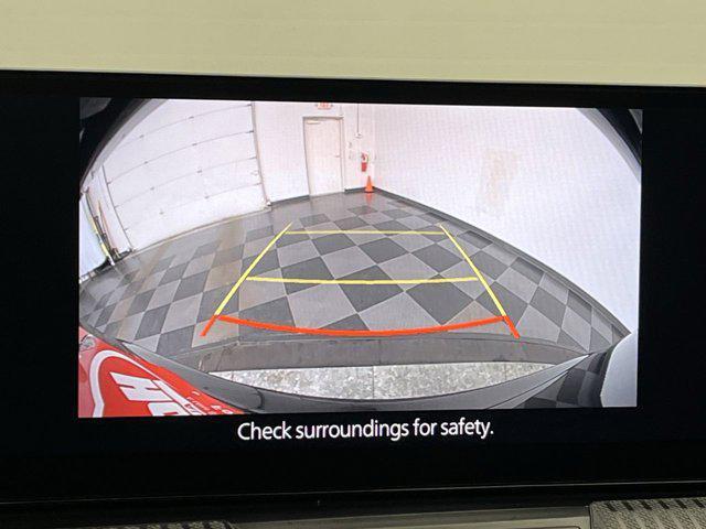 used 2024 Mazda CX-90 car, priced at $26,500