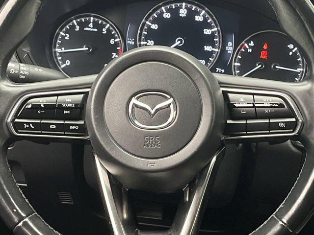 used 2024 Mazda CX-90 car, priced at $26,500