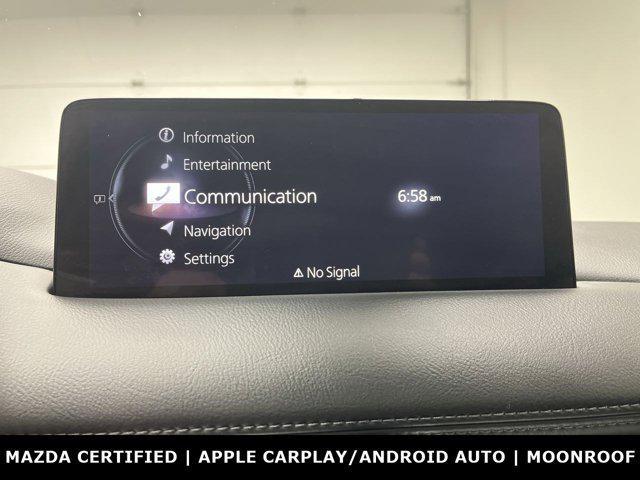 used 2023 Mazda CX-5 car, priced at $25,889