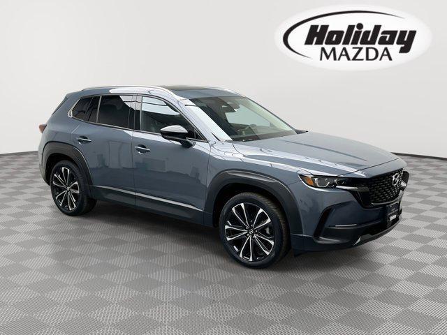 used 2025 Mazda CX-50 car, priced at $33,500