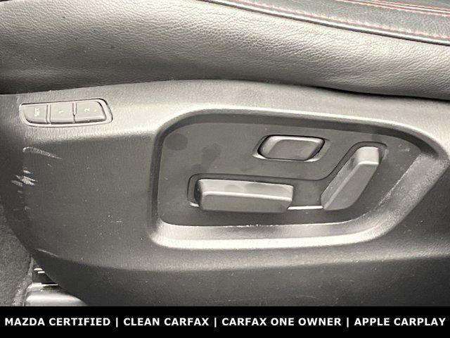 used 2025 Mazda CX-5 car, priced at $28,300
