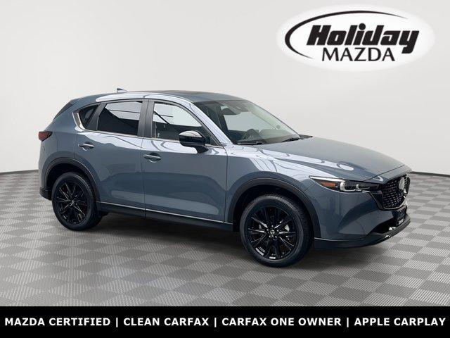 used 2025 Mazda CX-5 car, priced at $28,300