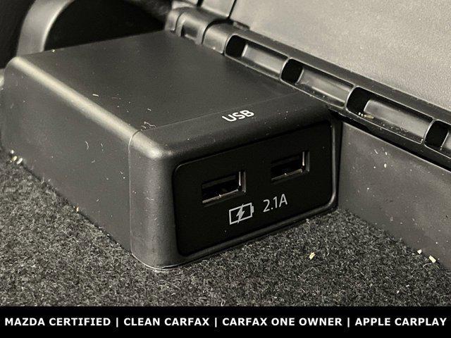 used 2025 Mazda CX-5 car, priced at $28,300