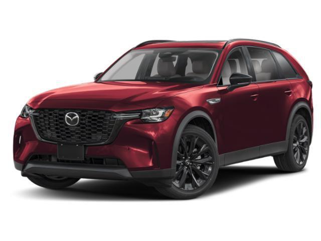 new 2026 Mazda CX-90 car, priced at $46,119
