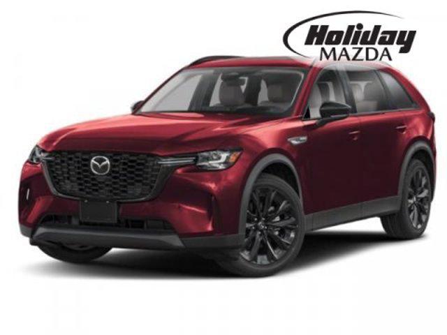 new 2026 Mazda CX-90 car, priced at $46,119