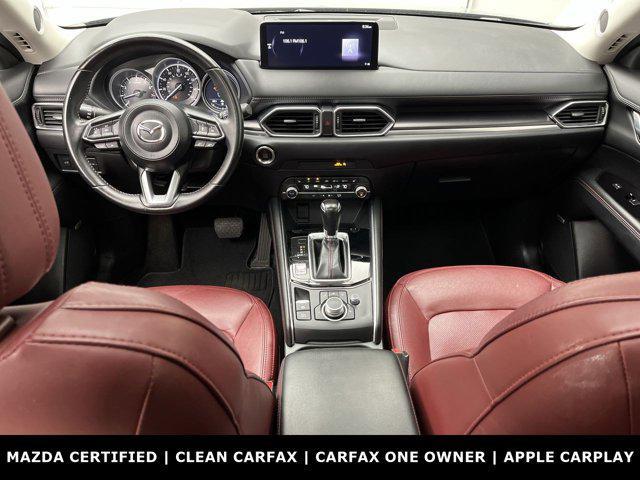 used 2024 Mazda CX-5 car, priced at $29,289