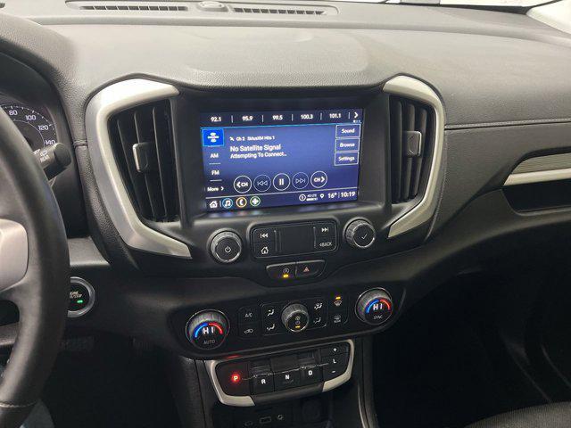 used 2023 GMC Terrain car, priced at $21,500