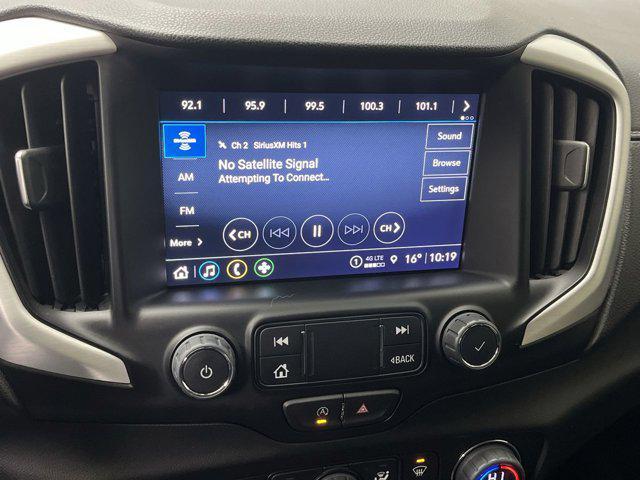 used 2023 GMC Terrain car, priced at $21,500