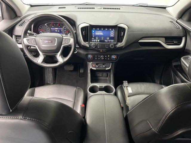 used 2023 GMC Terrain car, priced at $21,500