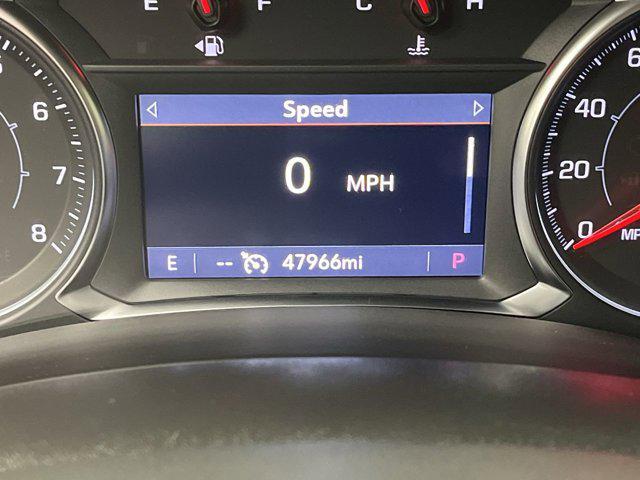 used 2023 GMC Terrain car, priced at $21,500