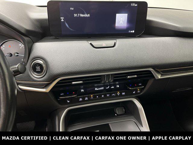 used 2024 Mazda CX-90 car, priced at $31,389