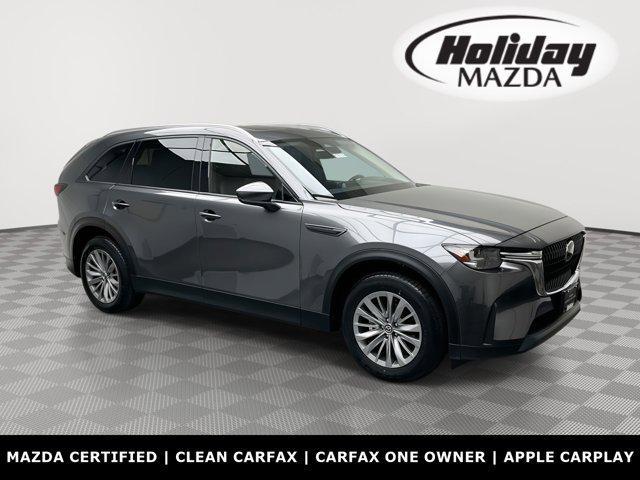 used 2024 Mazda CX-90 car, priced at $31,389