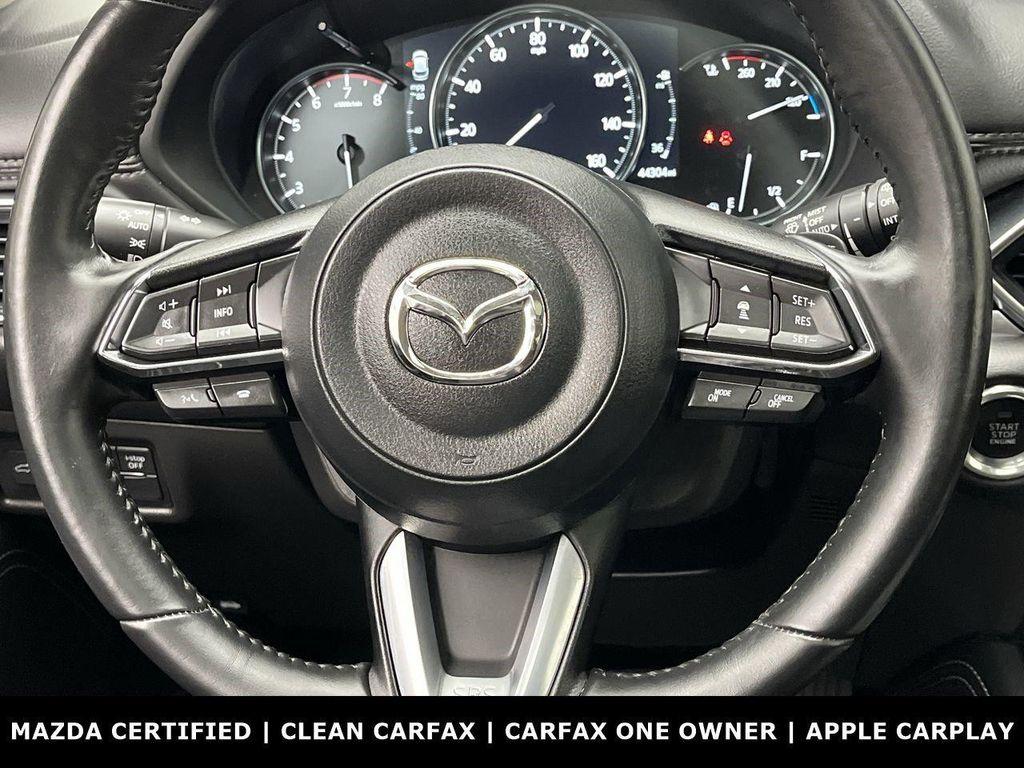 used 2024 Mazda CX-5 car, priced at $29,389