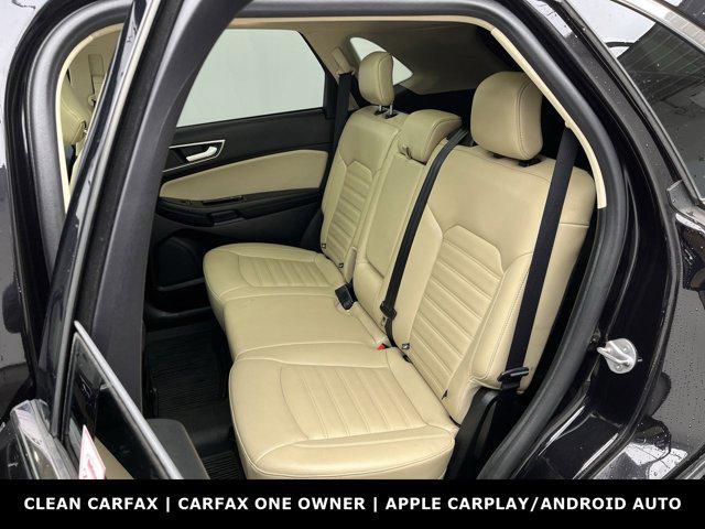 used 2019 Ford Edge car, priced at $15,500