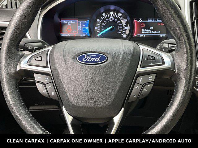 used 2019 Ford Edge car, priced at $15,500