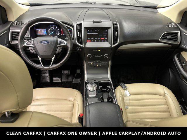 used 2019 Ford Edge car, priced at $15,500
