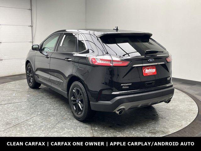 used 2019 Ford Edge car, priced at $15,500