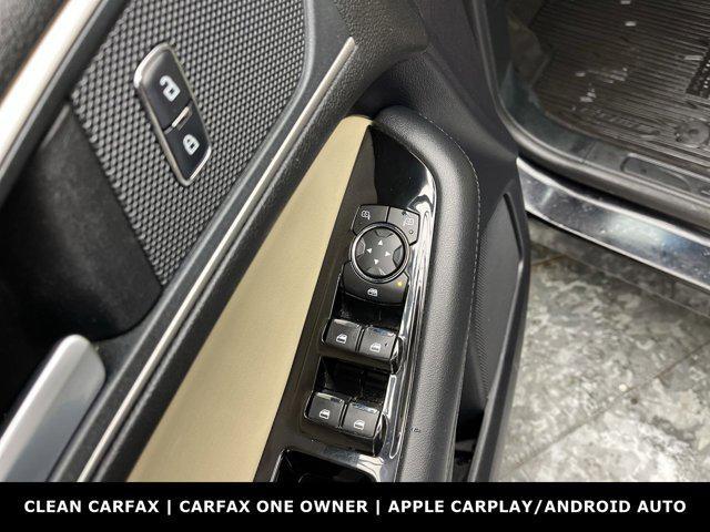 used 2019 Ford Edge car, priced at $15,500