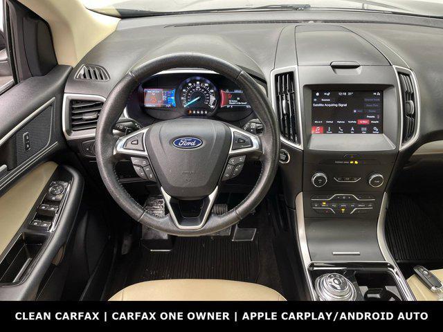used 2019 Ford Edge car, priced at $15,500