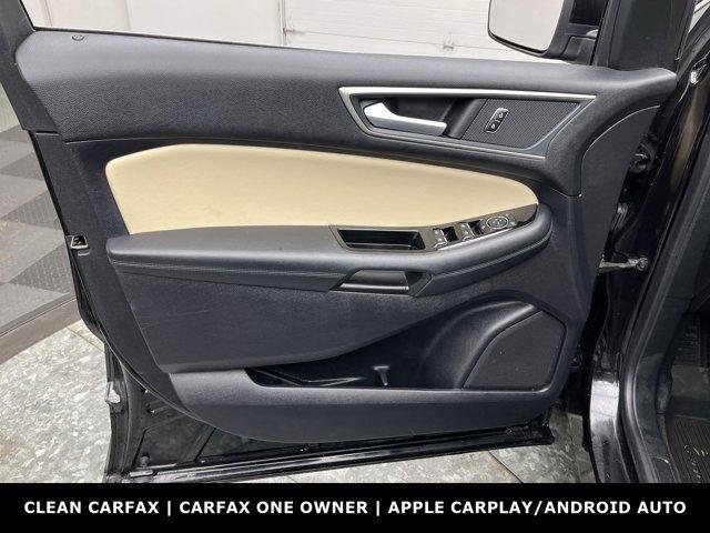 used 2019 Ford Edge car, priced at $15,500