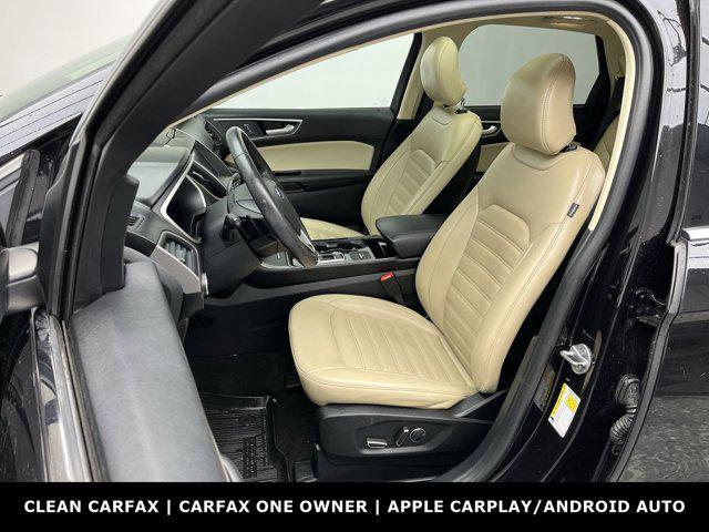 used 2019 Ford Edge car, priced at $15,500