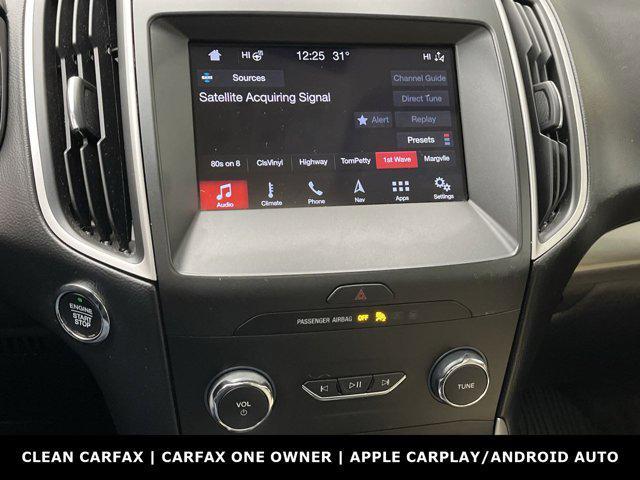 used 2019 Ford Edge car, priced at $15,500