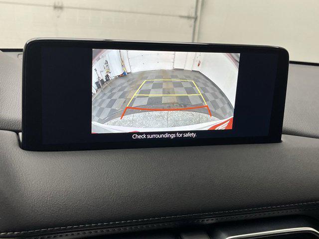 new 2025 Mazda CX-5 car, priced at $29,281