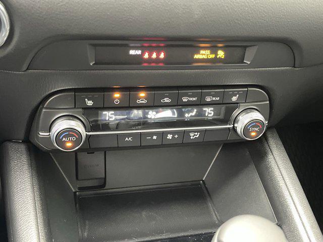 new 2025 Mazda CX-5 car, priced at $29,281