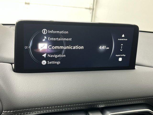 new 2025 Mazda CX-5 car, priced at $29,281