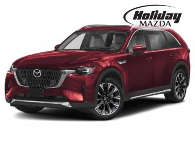 new 2026 Mazda CX-90 PHEV car, priced at $56,814