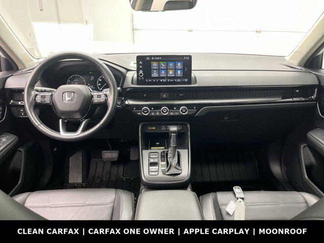 used 2023 Honda CR-V car, priced at $33,500