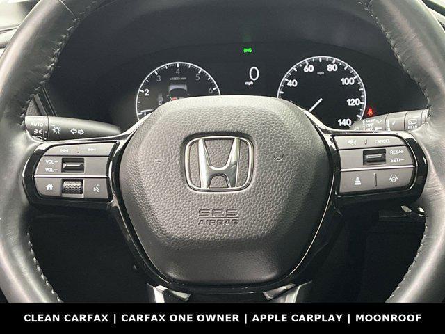 used 2023 Honda CR-V car, priced at $33,500